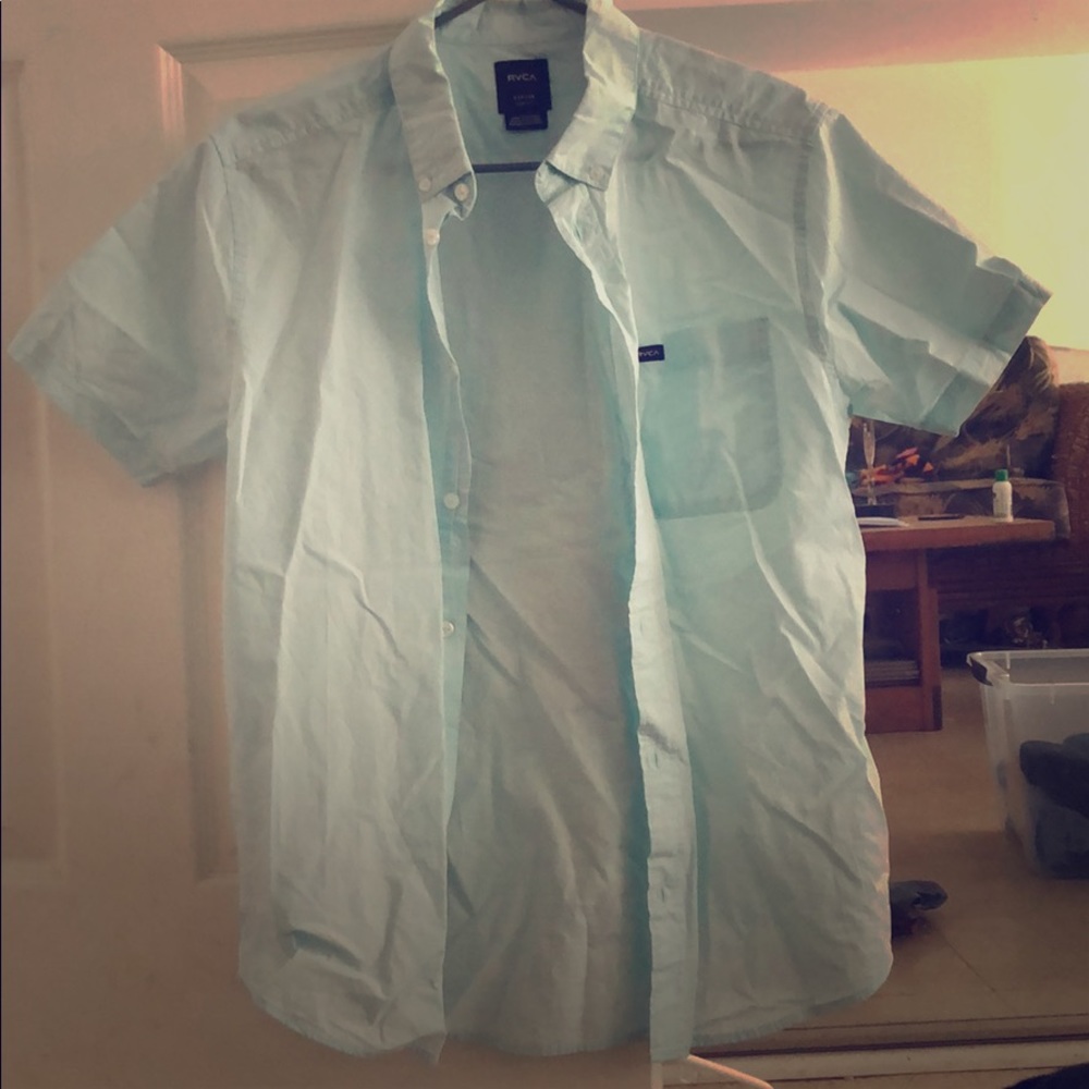 Button down